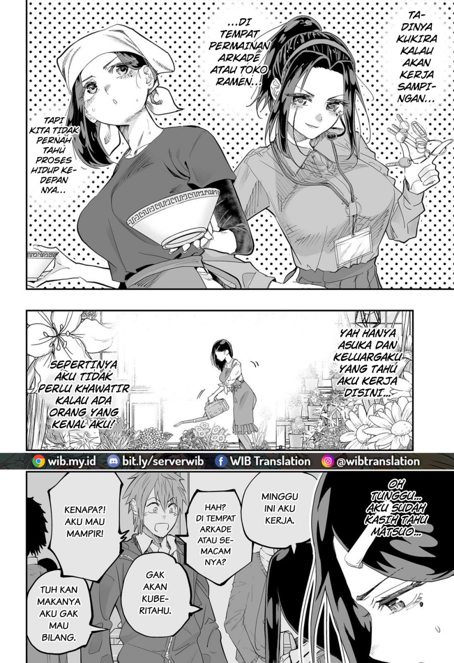 Dosanko Gyaru Is Mega Cute Chapter 78
