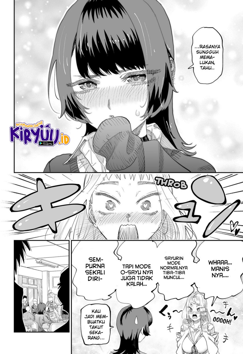 Dosanko Gyaru Is Mega Cute Chapter 81
