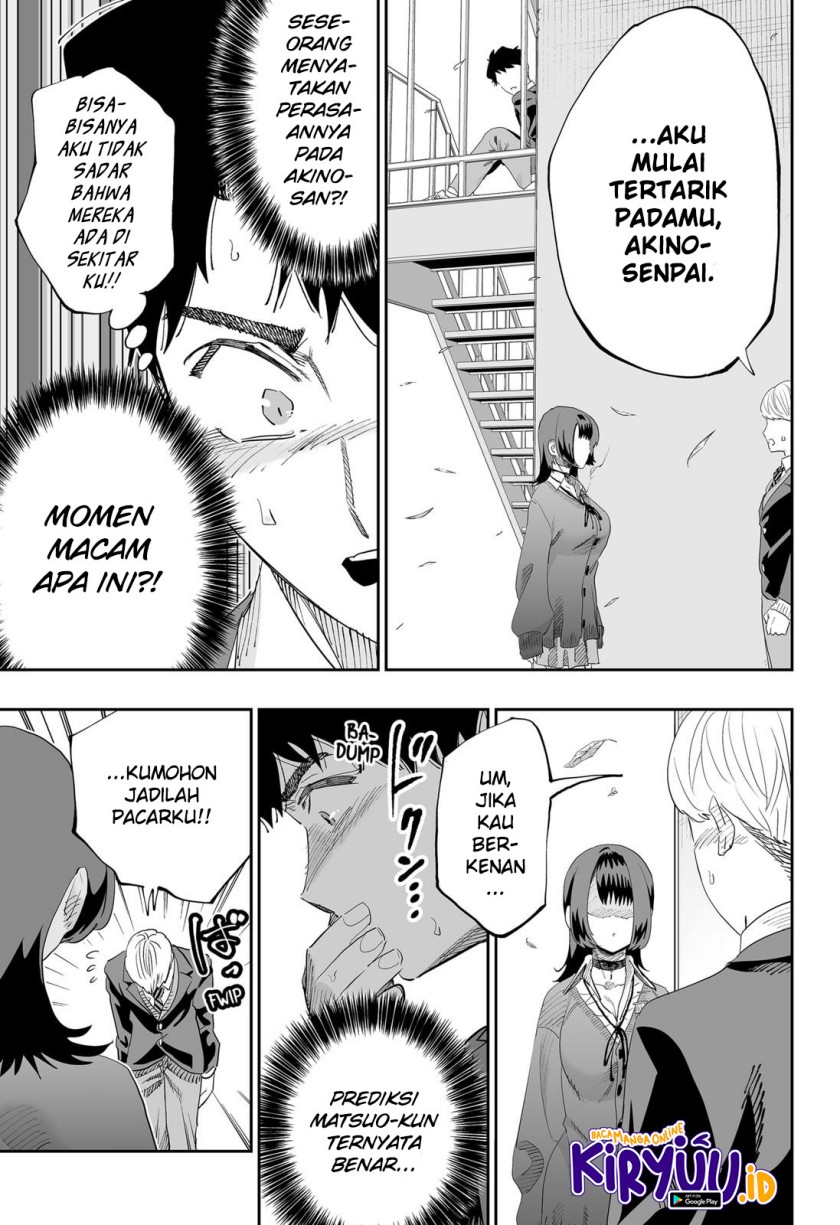 Dosanko Gyaru Is Mega Cute Chapter 81