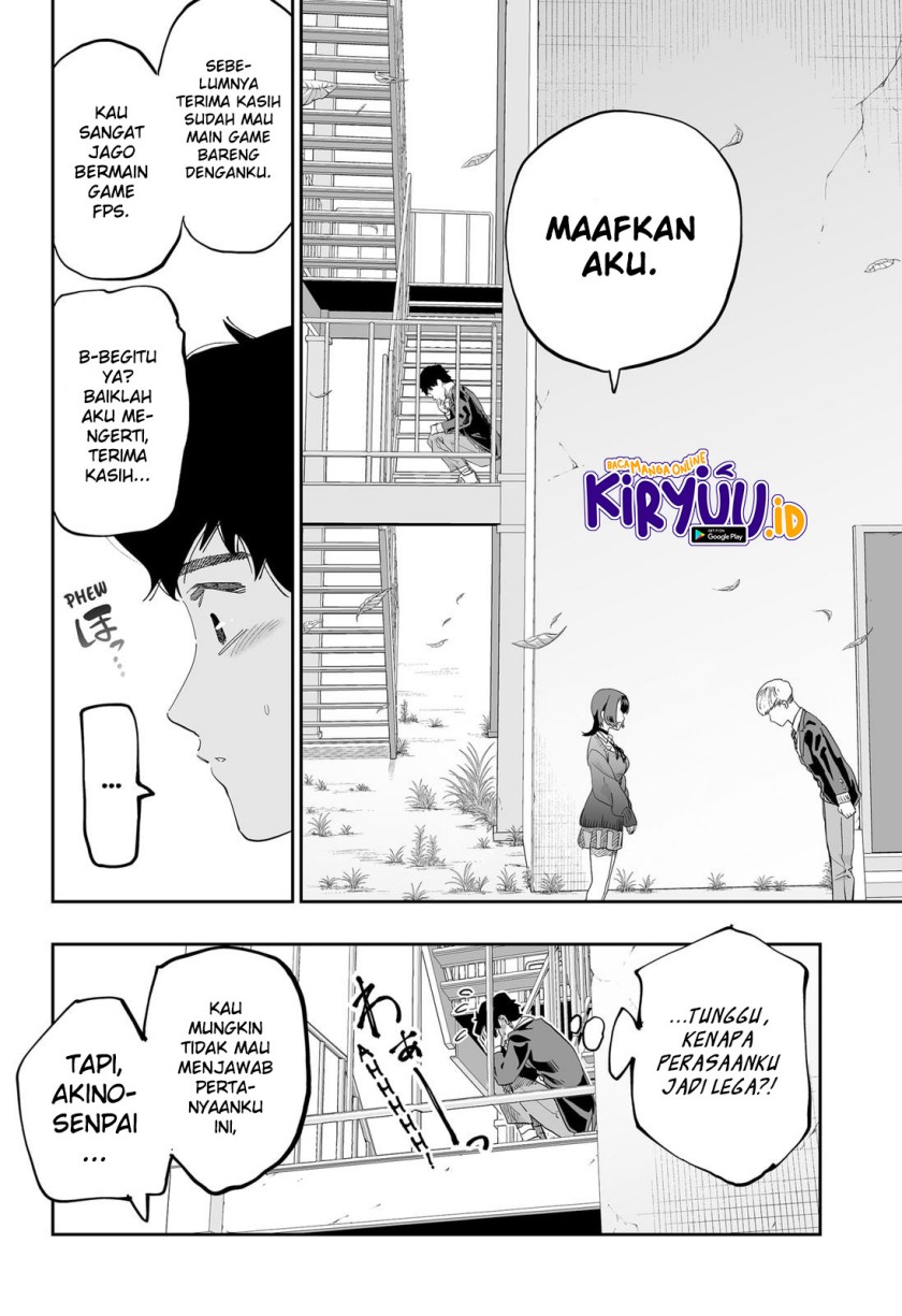 Dosanko Gyaru Is Mega Cute Chapter 81
