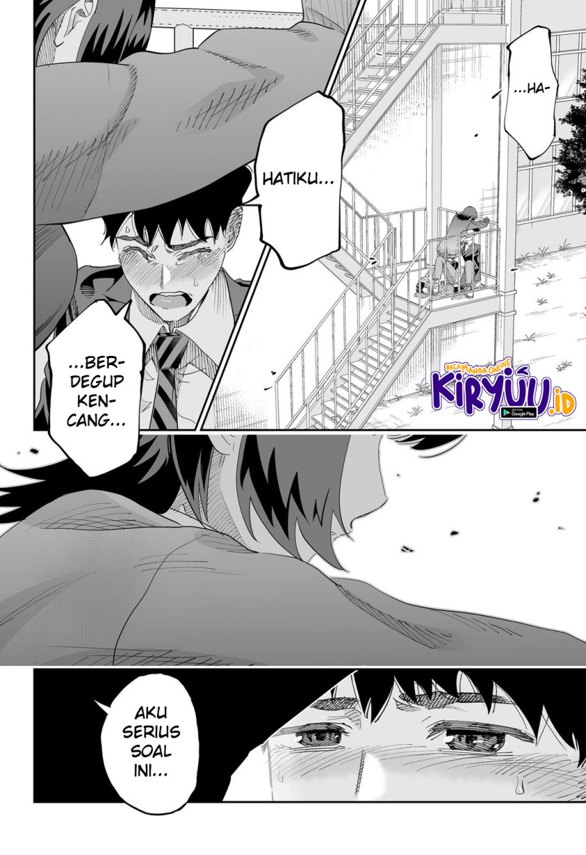 Dosanko Gyaru Is Mega Cute Chapter 81
