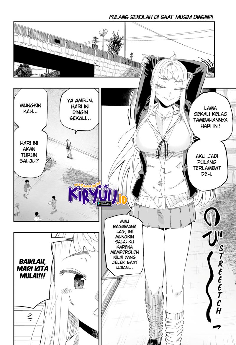 Dosanko Gyaru Is Mega Cute Chapter 92
