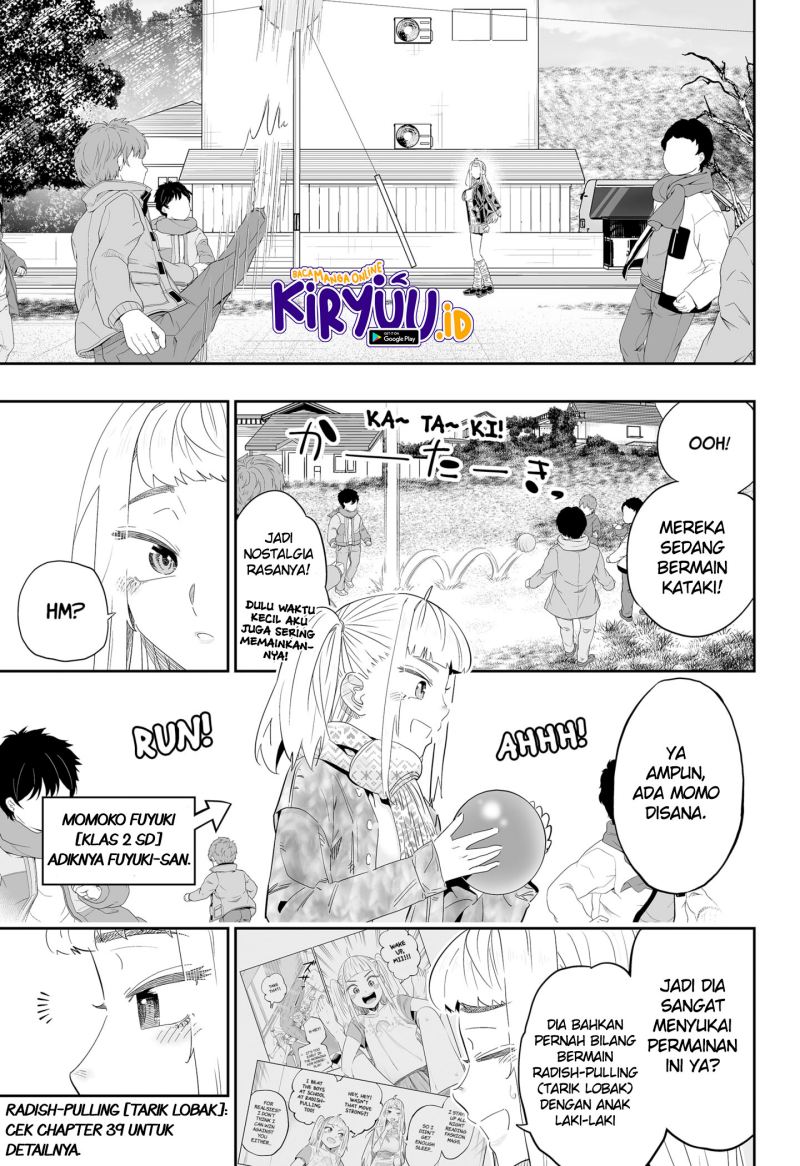 Dosanko Gyaru Is Mega Cute Chapter 92