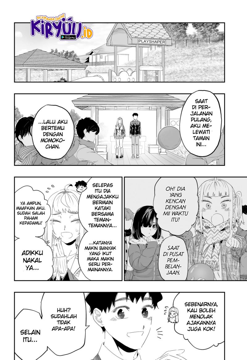 Dosanko Gyaru Is Mega Cute Chapter 92