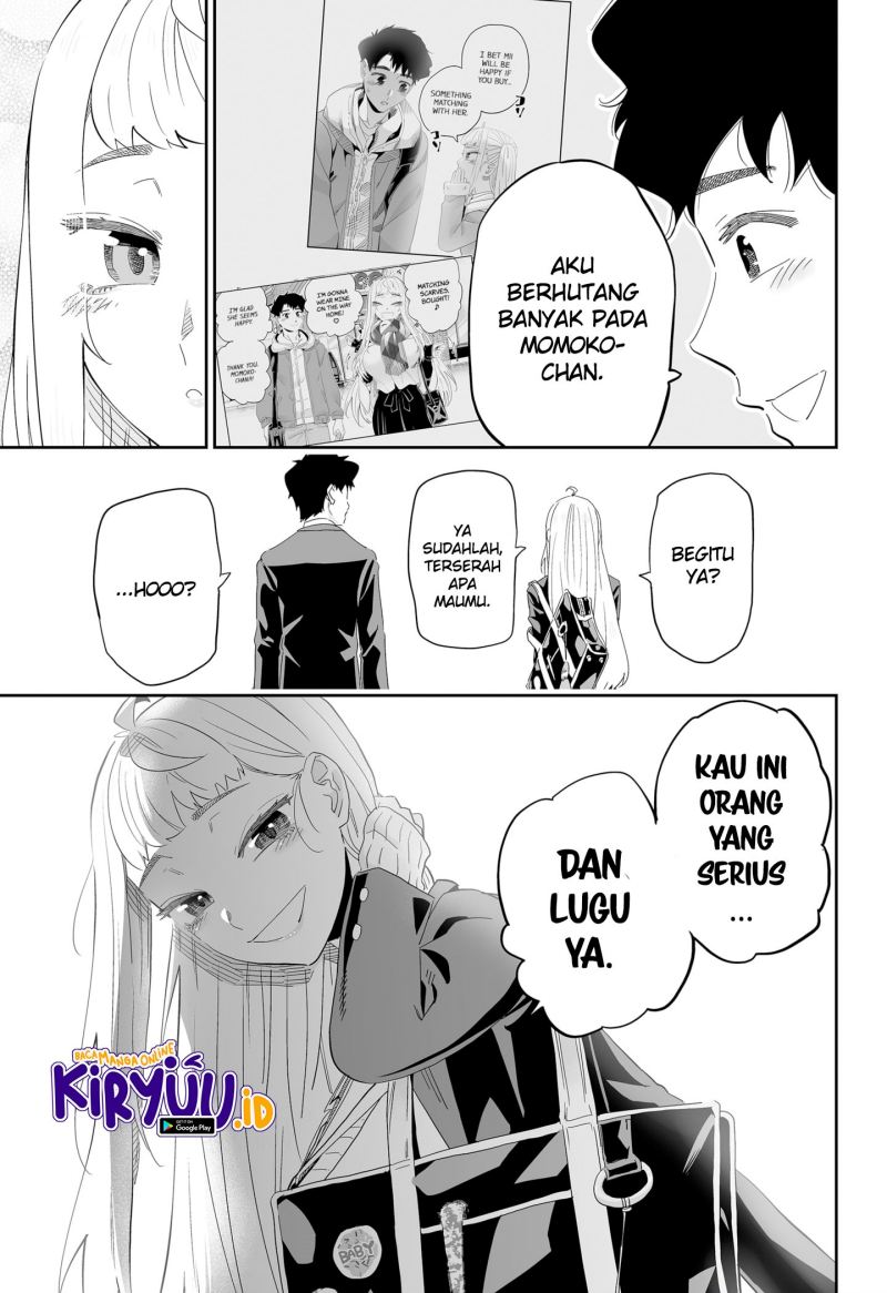 Dosanko Gyaru Is Mega Cute Chapter 92