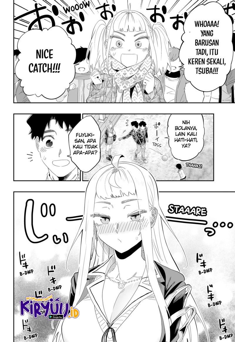 Dosanko Gyaru Is Mega Cute Chapter 92