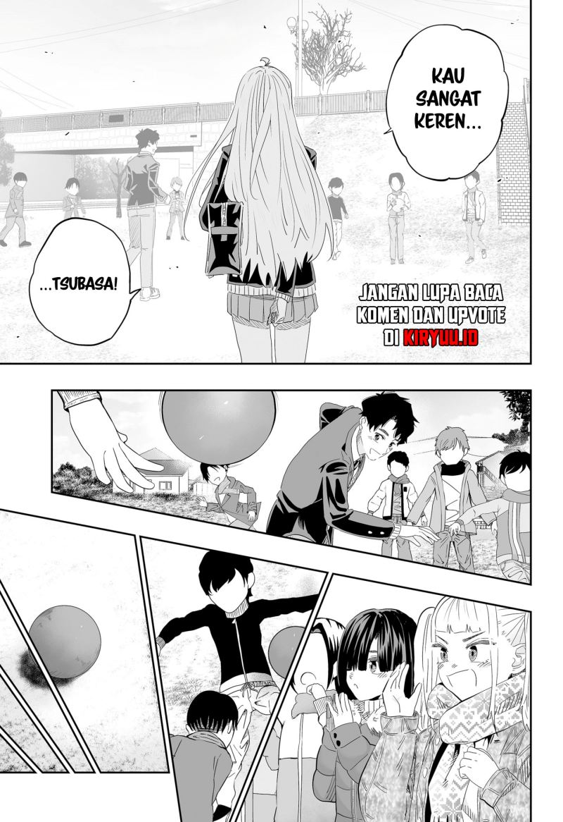 Dosanko Gyaru Is Mega Cute Chapter 92