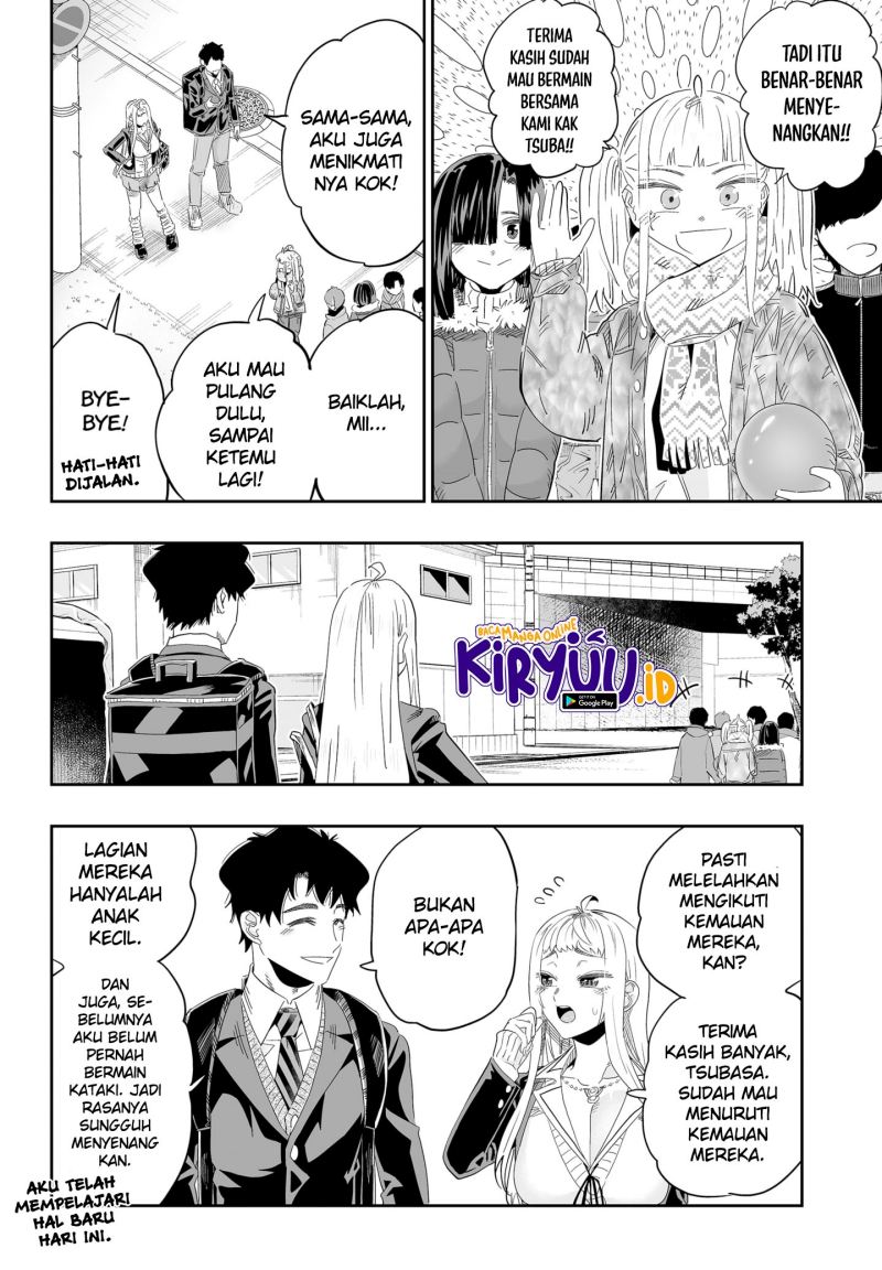Dosanko Gyaru Is Mega Cute Chapter 92