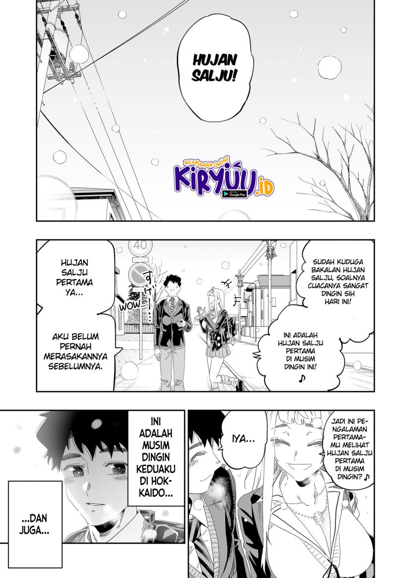 Dosanko Gyaru Is Mega Cute Chapter 92