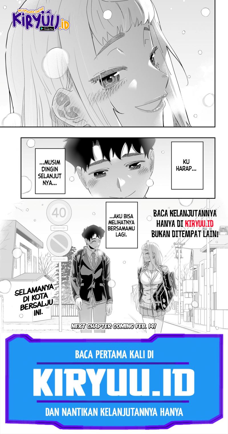 Dosanko Gyaru Is Mega Cute Chapter 92
