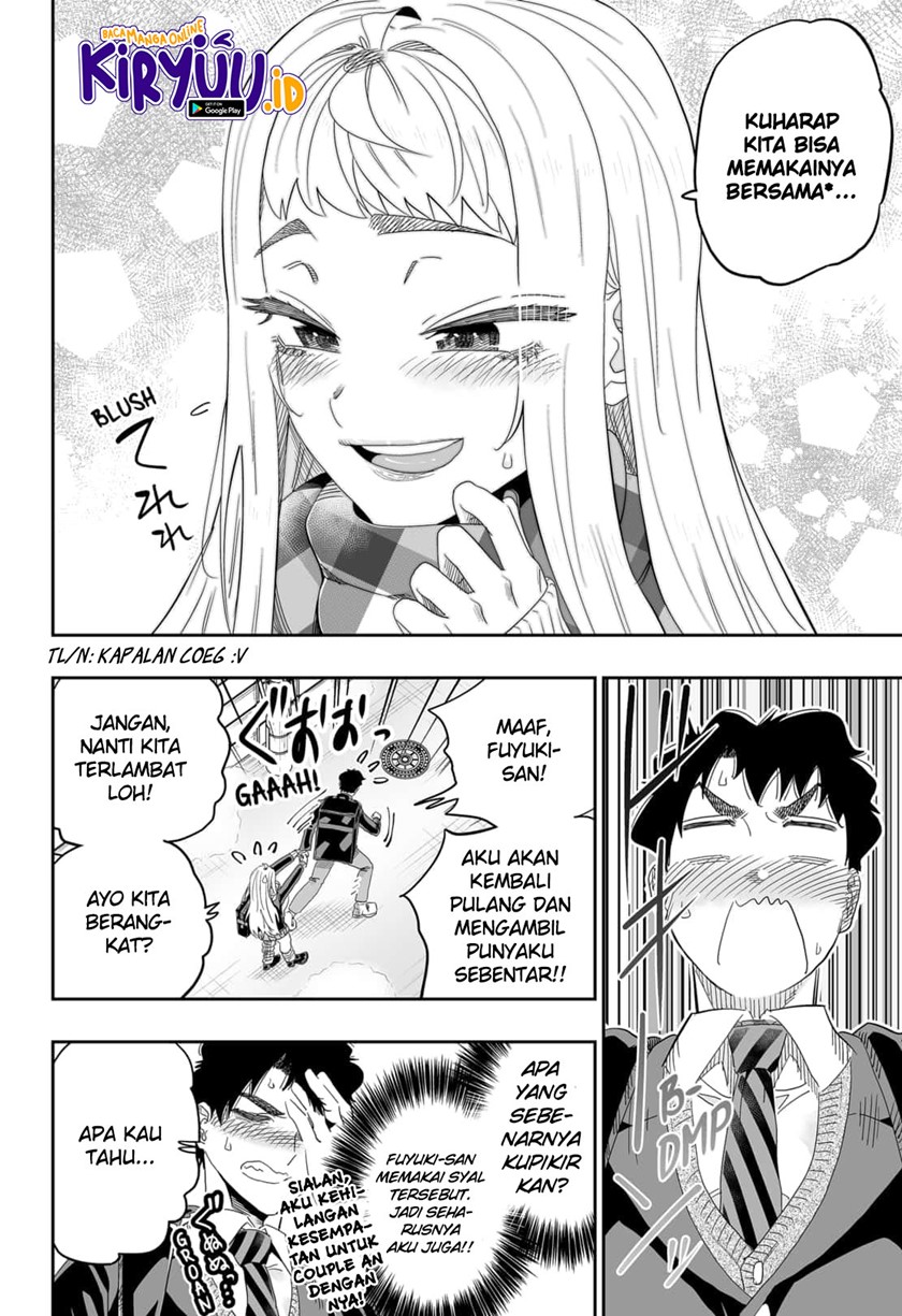 Dosanko Gyaru Is Mega Cute Chapter 94