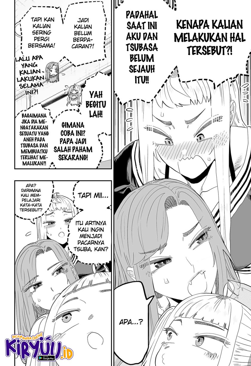 Dosanko Gyaru Is Mega Cute Chapter 95