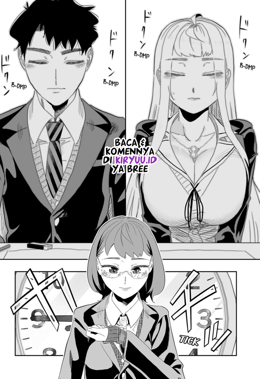 Dosanko Gyaru Is Mega Cute Chapter 96