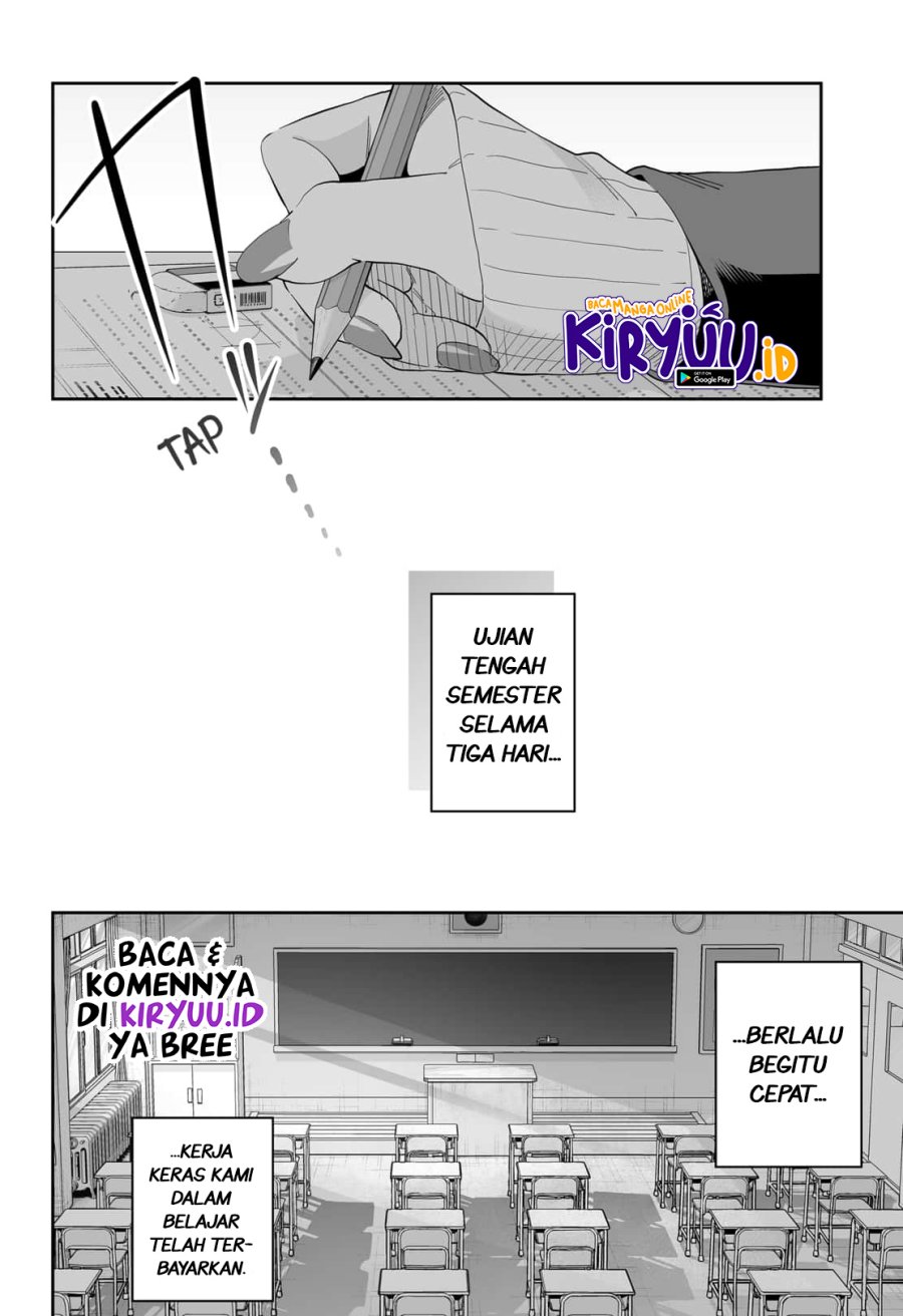 Dosanko Gyaru Is Mega Cute Chapter 96