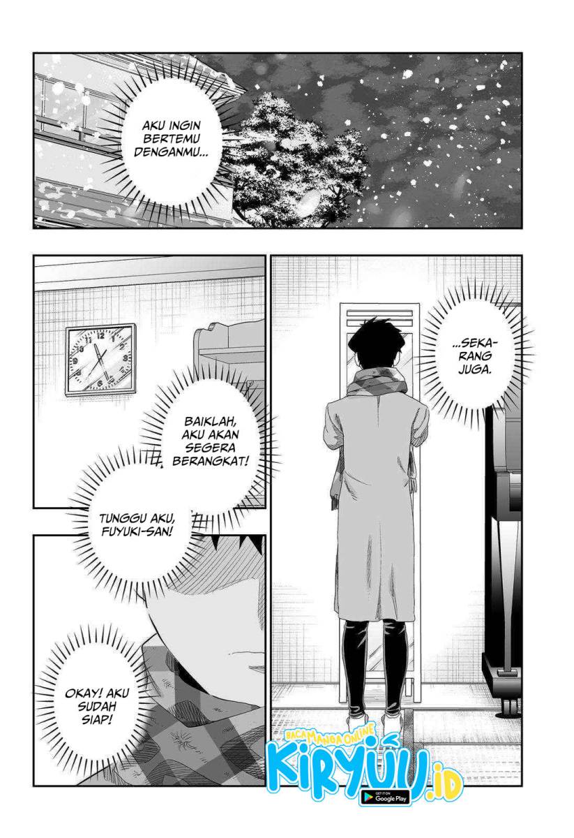 Dosanko Gyaru Is Mega Cute Chapter 100