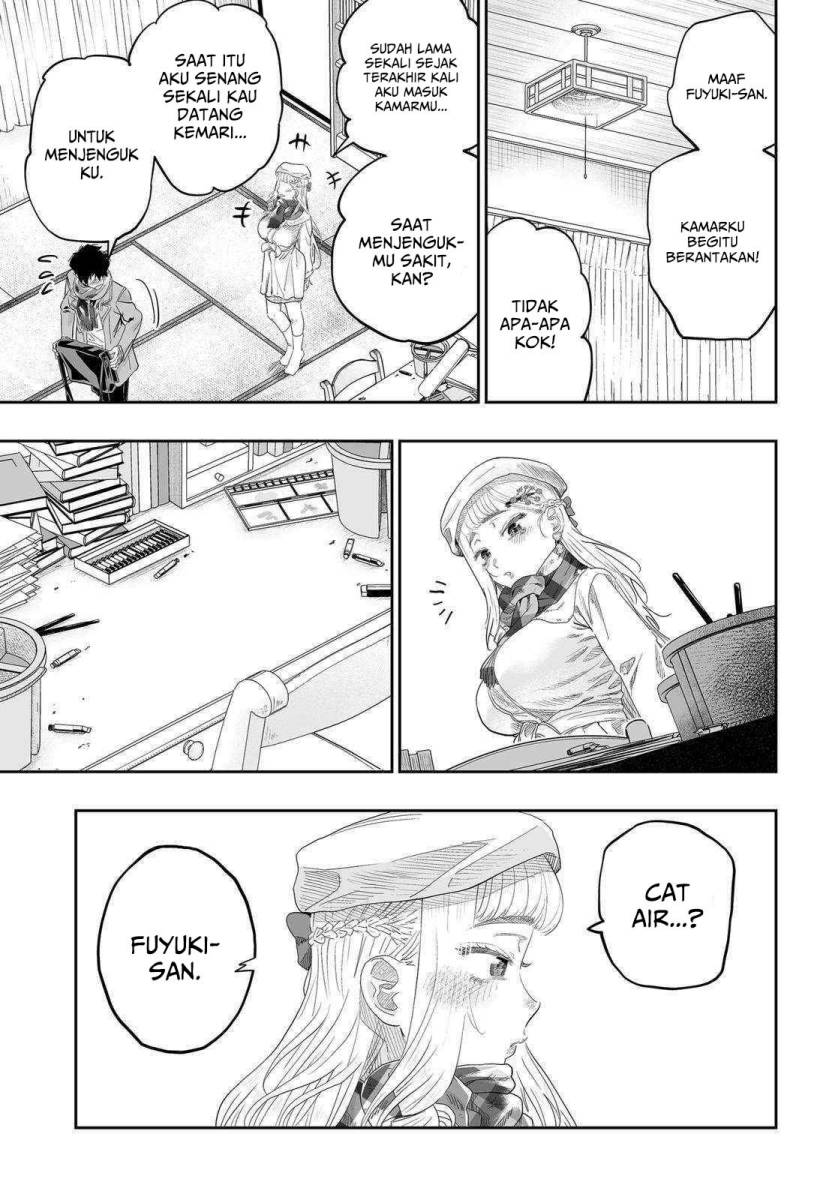 Dosanko Gyaru Is Mega Cute Chapter 100