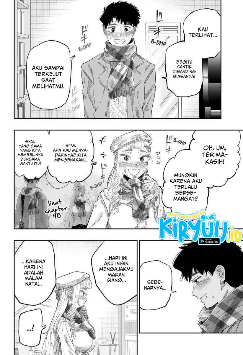 Dosanko Gyaru Is Mega Cute Chapter 100