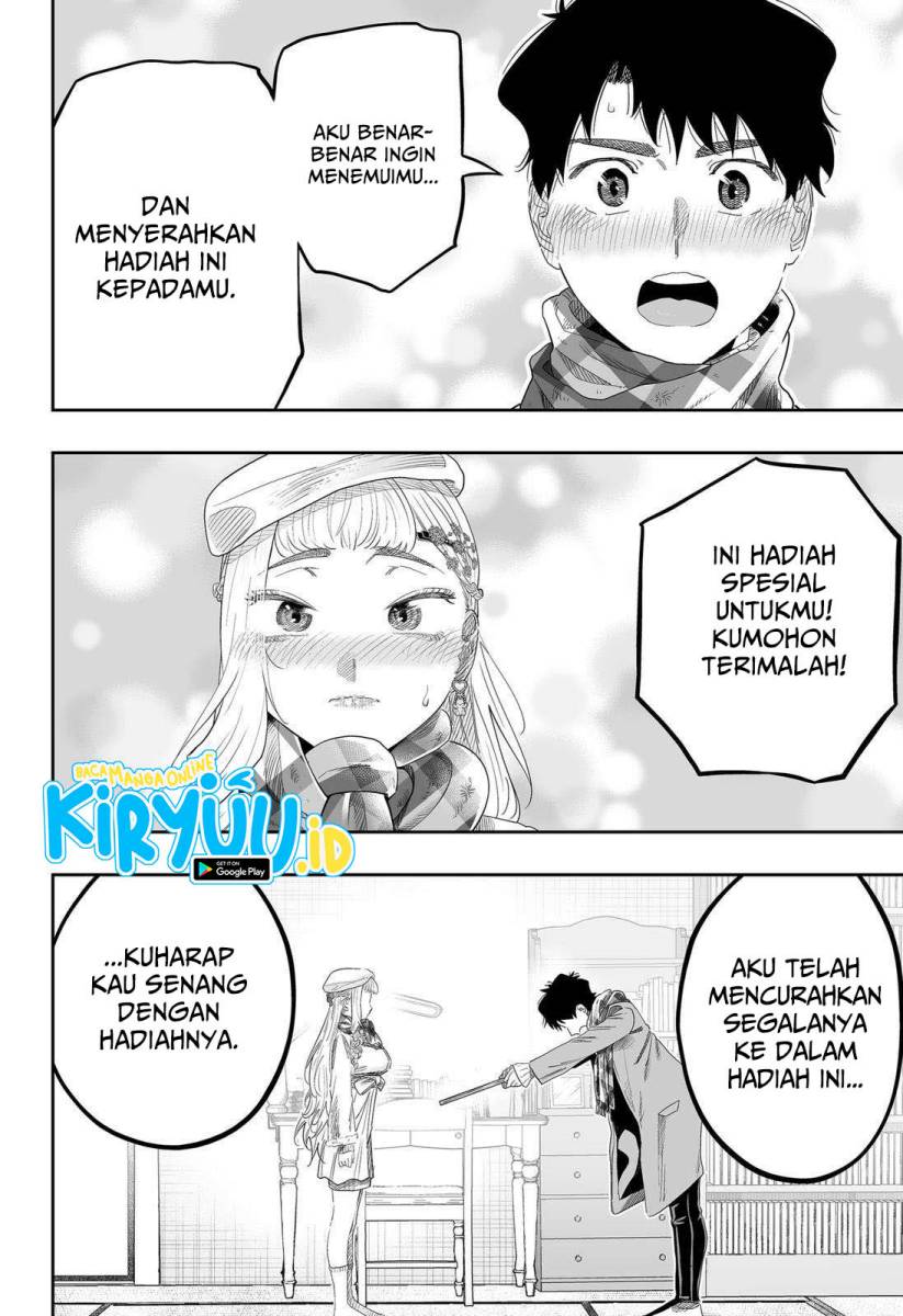 Dosanko Gyaru Is Mega Cute Chapter 100