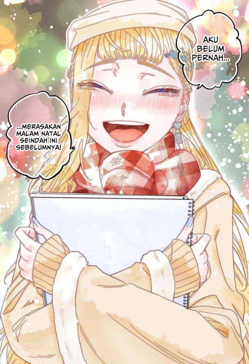 Dosanko Gyaru Is Mega Cute Chapter 100