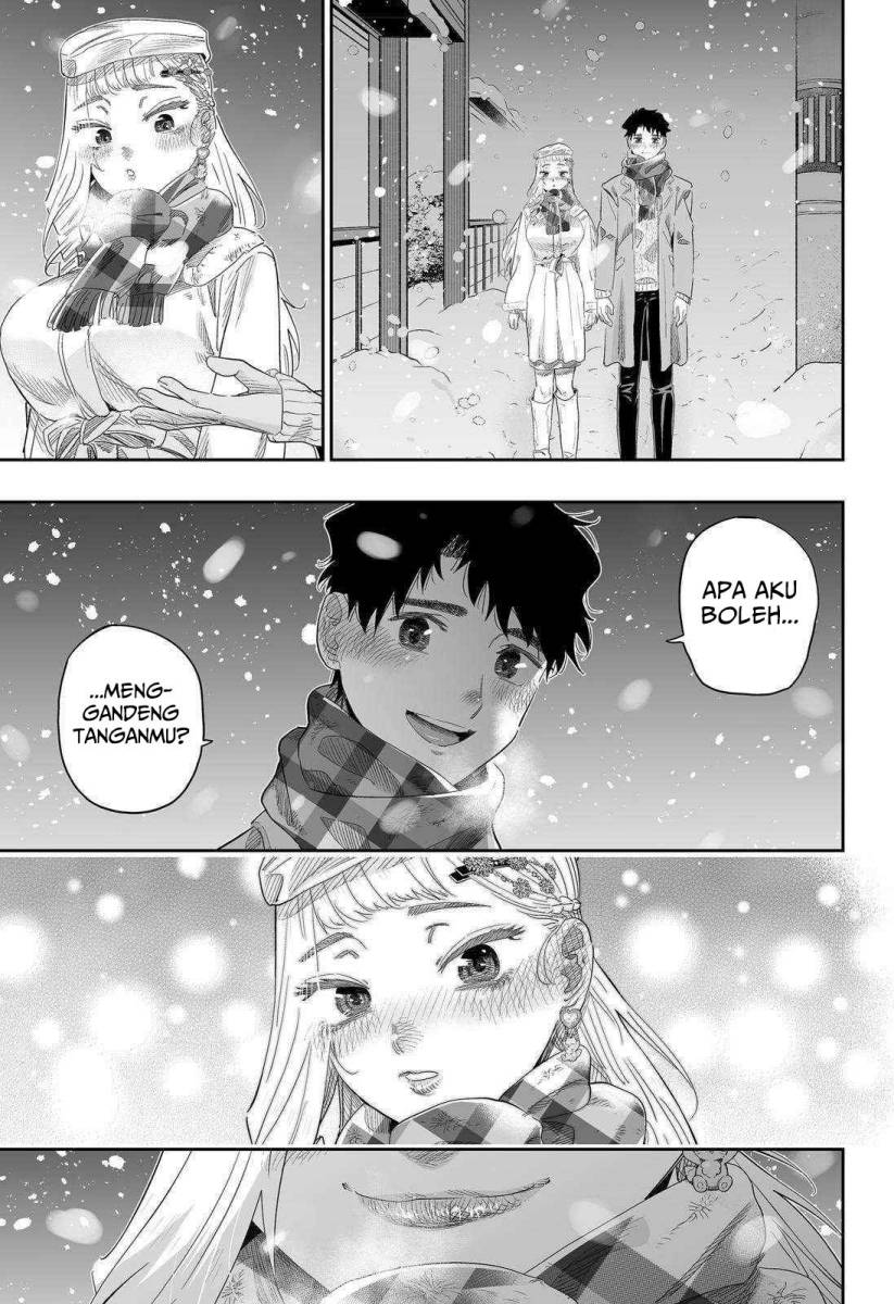 Dosanko Gyaru Is Mega Cute Chapter 100