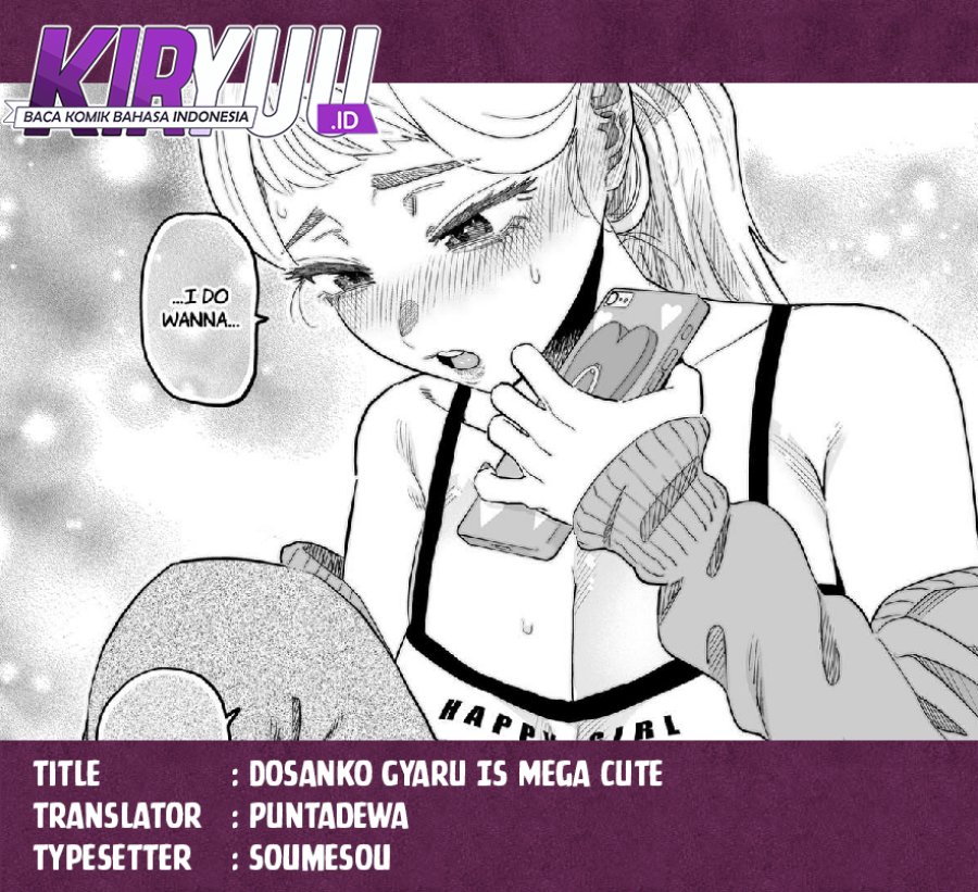 Dosanko Gyaru Is Mega Cute Chapter 103