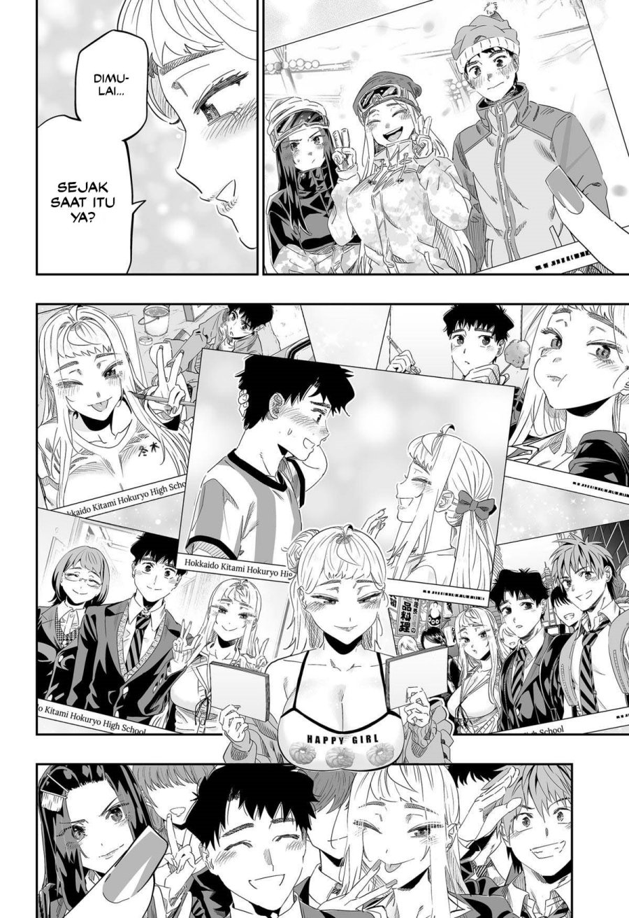 Dosanko Gyaru Is Mega Cute Chapter 103