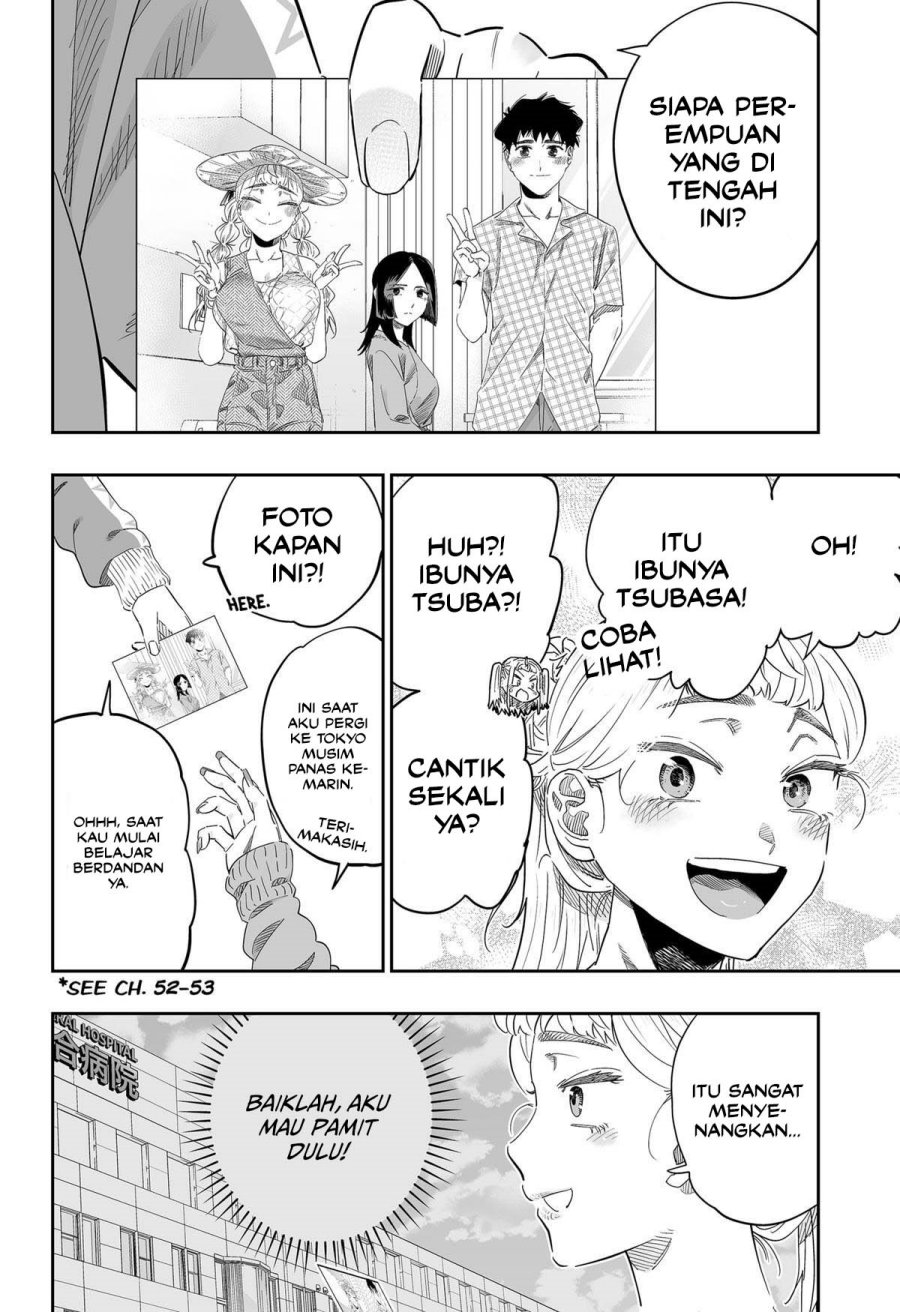 Dosanko Gyaru Is Mega Cute Chapter 103