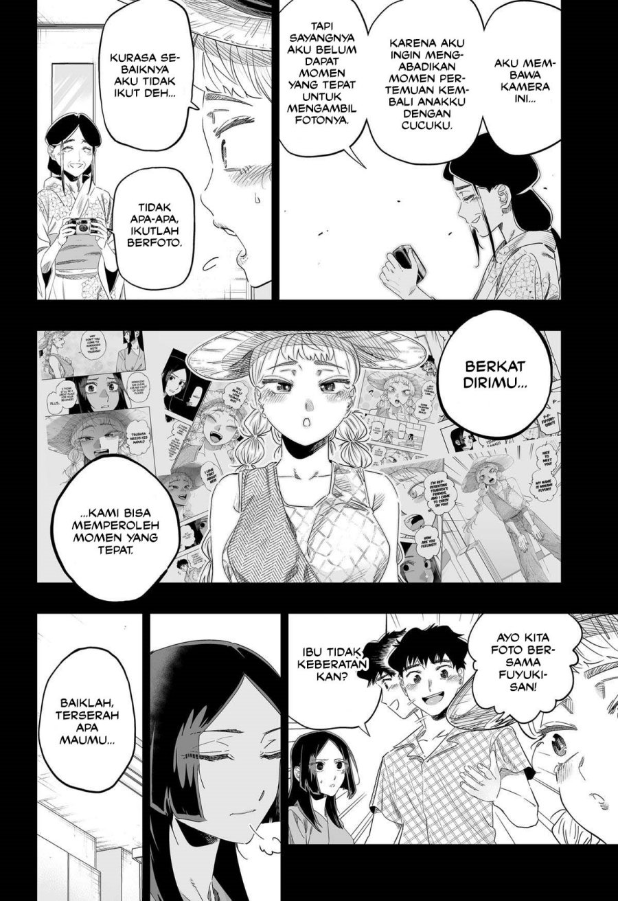 Dosanko Gyaru Is Mega Cute Chapter 103