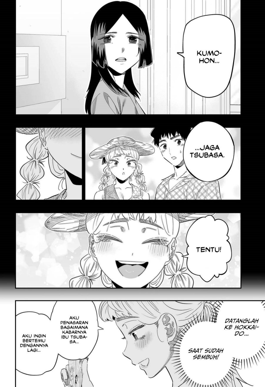 Dosanko Gyaru Is Mega Cute Chapter 103