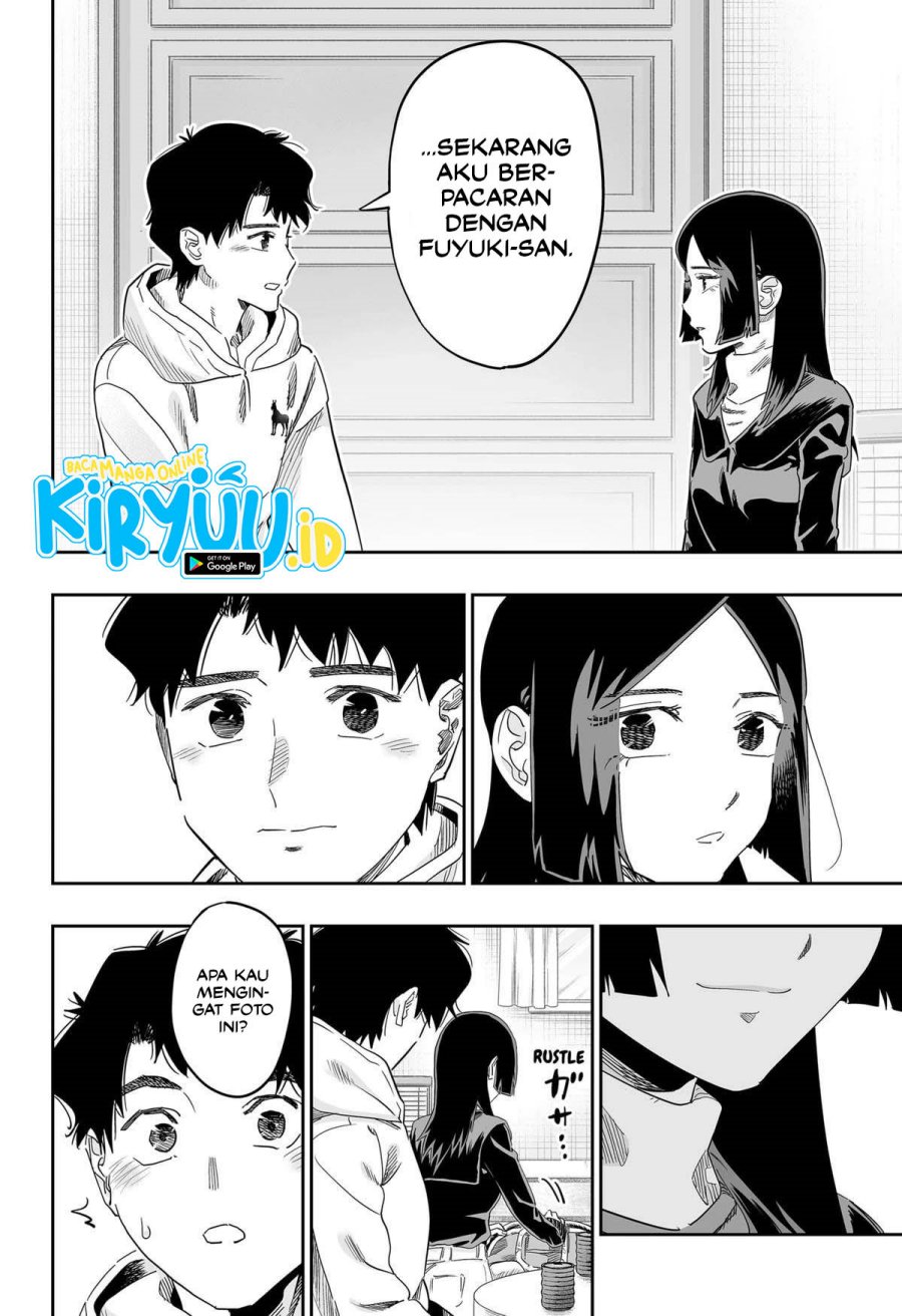 Dosanko Gyaru Is Mega Cute Chapter 103