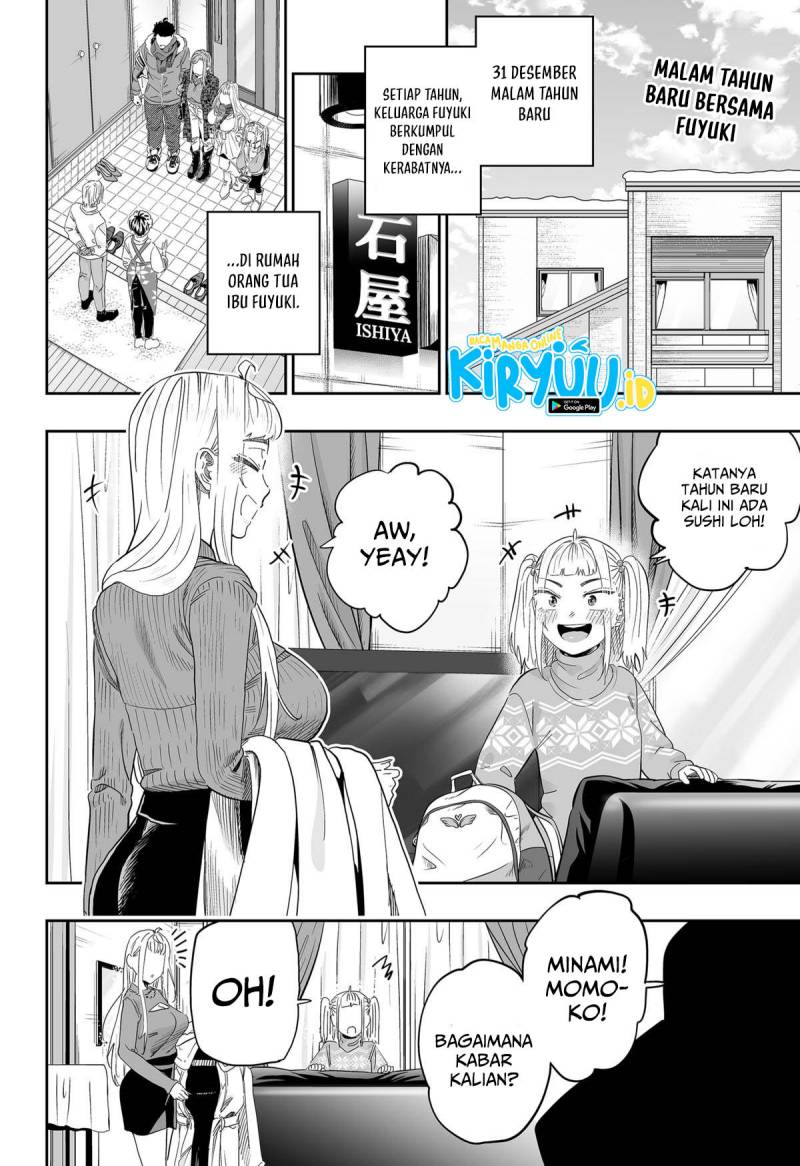 Dosanko Gyaru Is Mega Cute Chapter 104