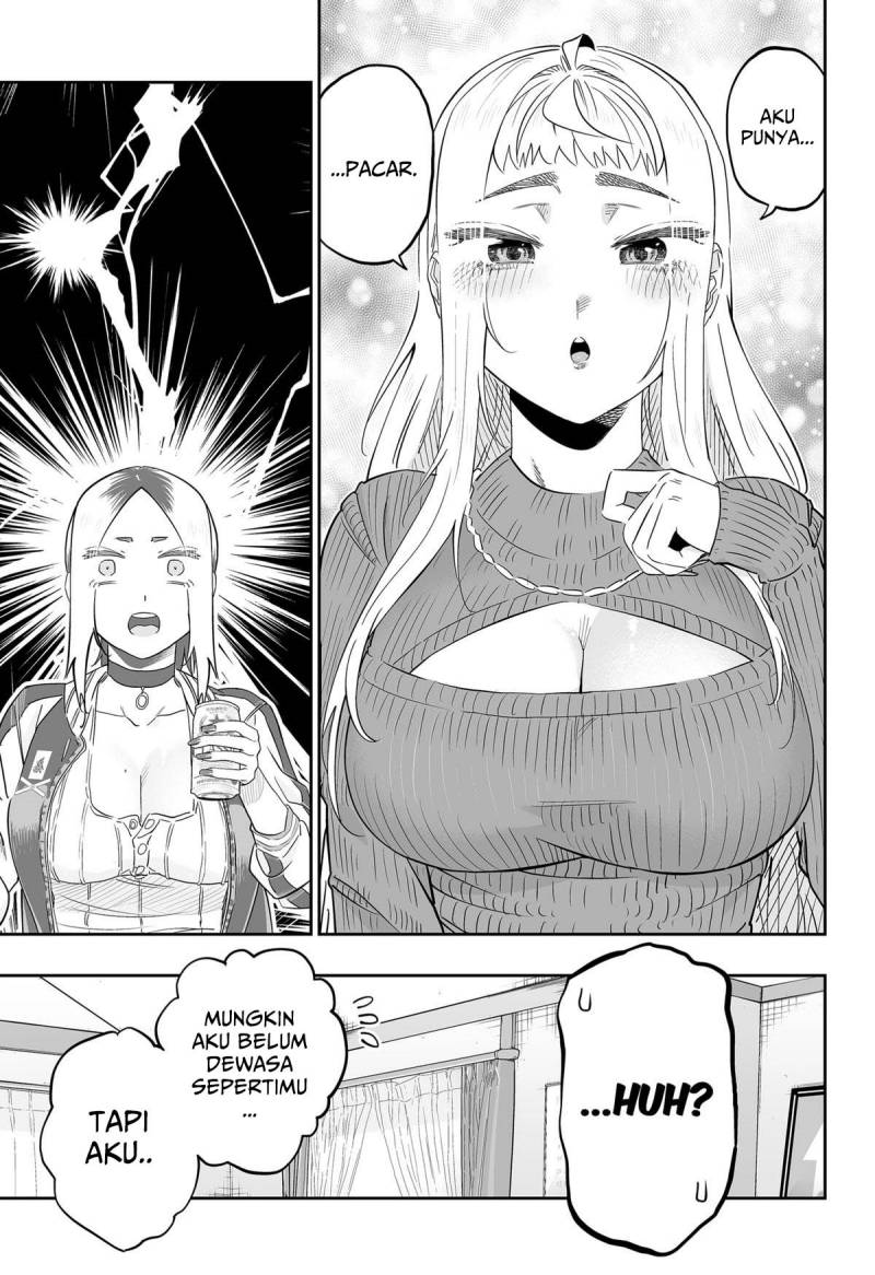 Dosanko Gyaru Is Mega Cute Chapter 104