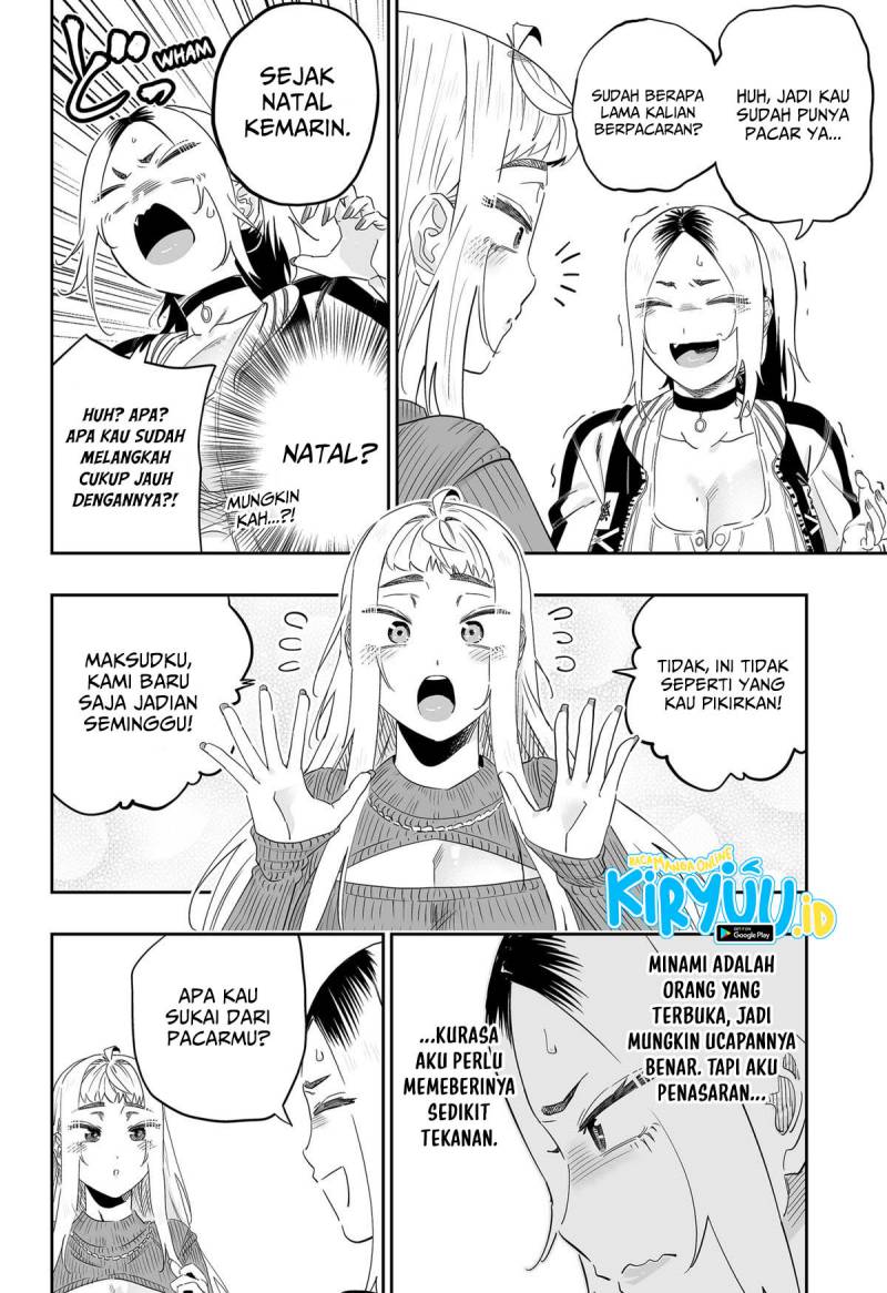 Dosanko Gyaru Is Mega Cute Chapter 104