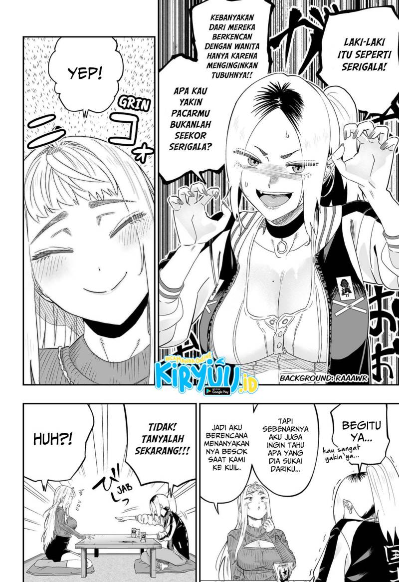 Dosanko Gyaru Is Mega Cute Chapter 104
