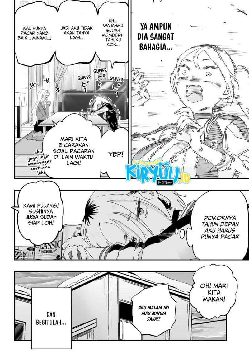 Dosanko Gyaru Is Mega Cute Chapter 104
