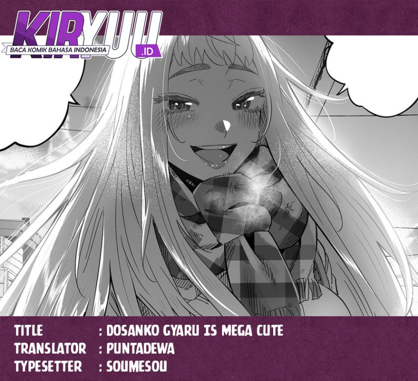 Dosanko Gyaru Is Mega Cute Chapter 105