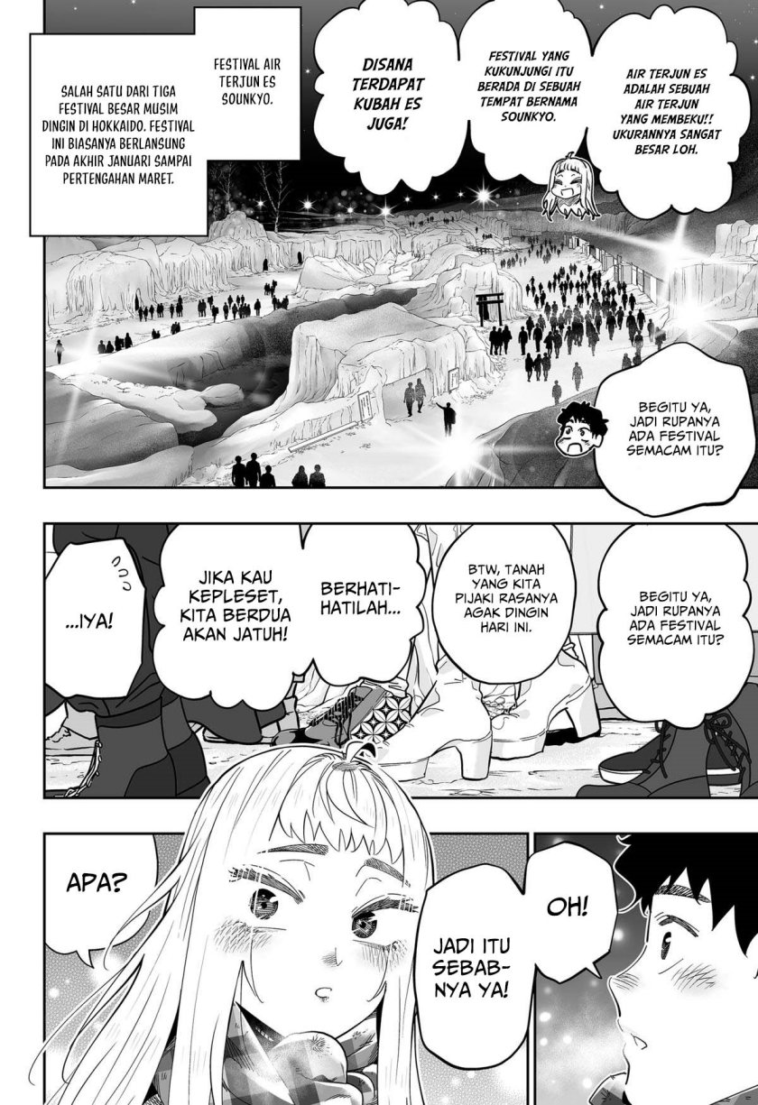 Dosanko Gyaru Is Mega Cute Chapter 105
