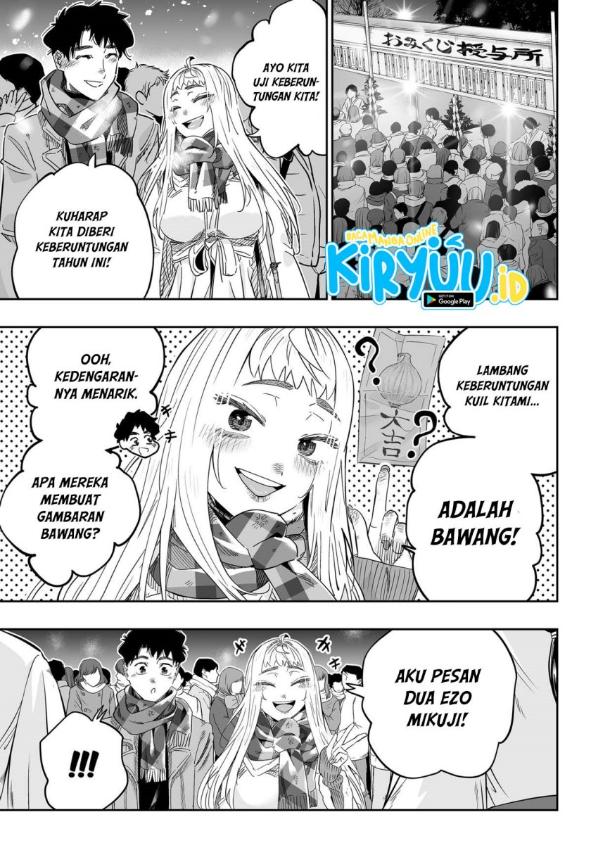 Dosanko Gyaru Is Mega Cute Chapter 105