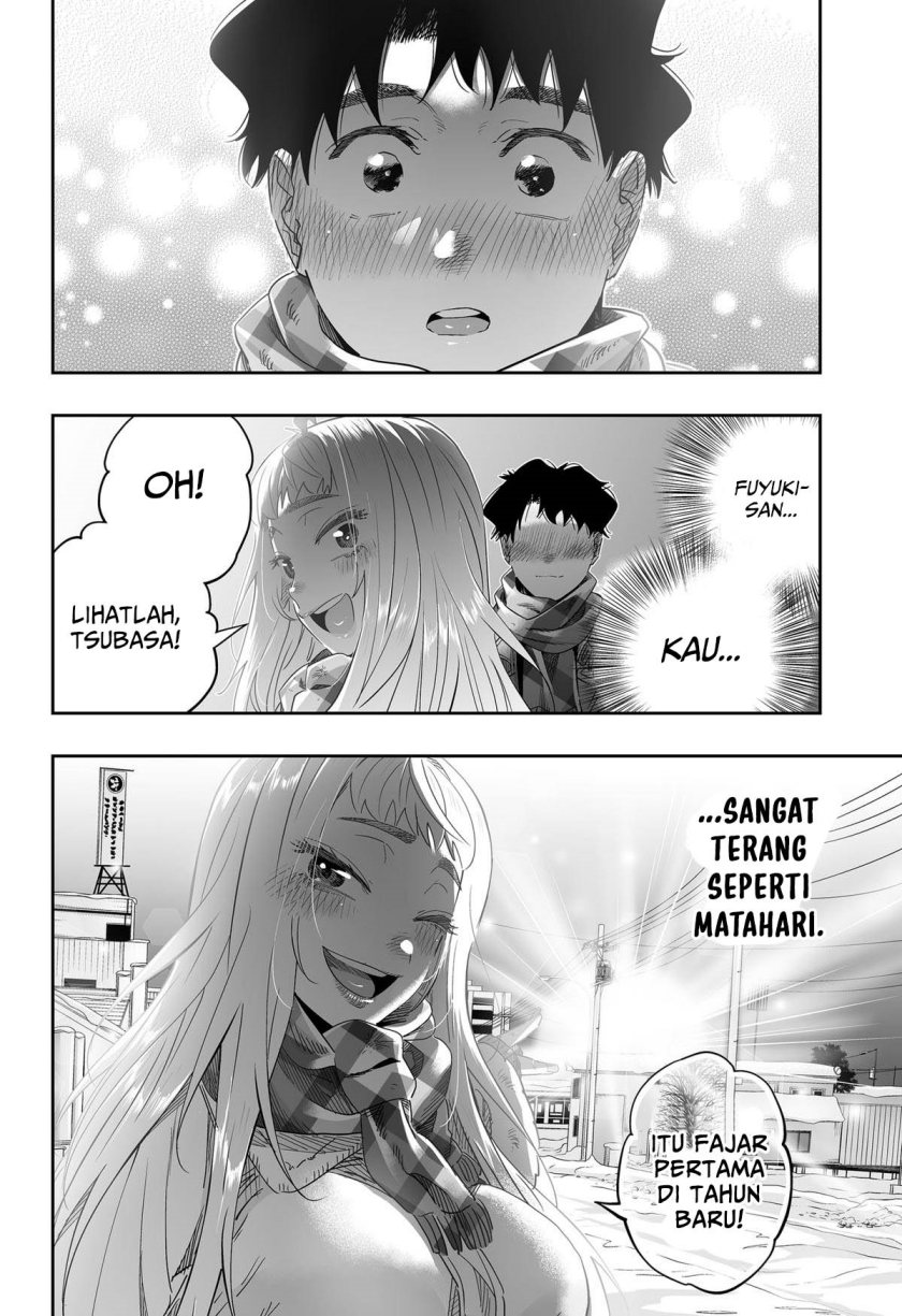 Dosanko Gyaru Is Mega Cute Chapter 105