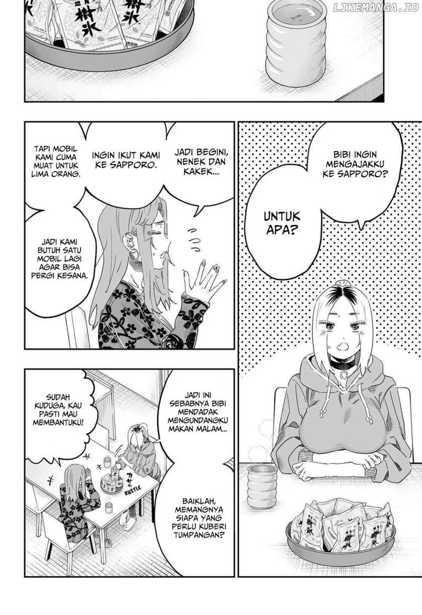 Dosanko Gyaru Is Mega Cute Chapter 107