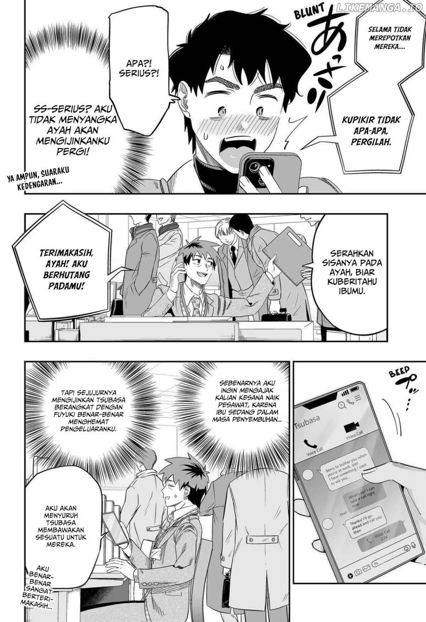 Dosanko Gyaru Is Mega Cute Chapter 107