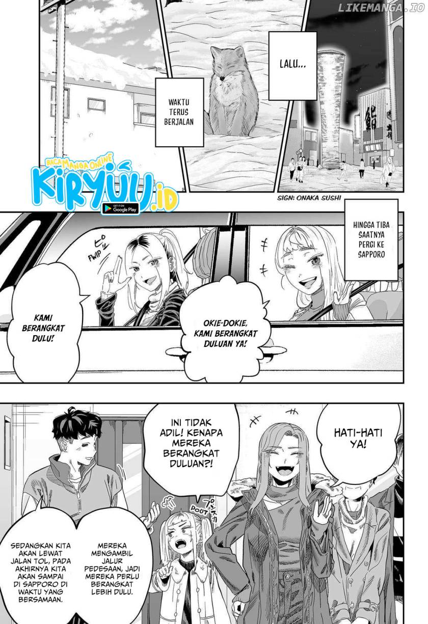 Dosanko Gyaru Is Mega Cute Chapter 107
