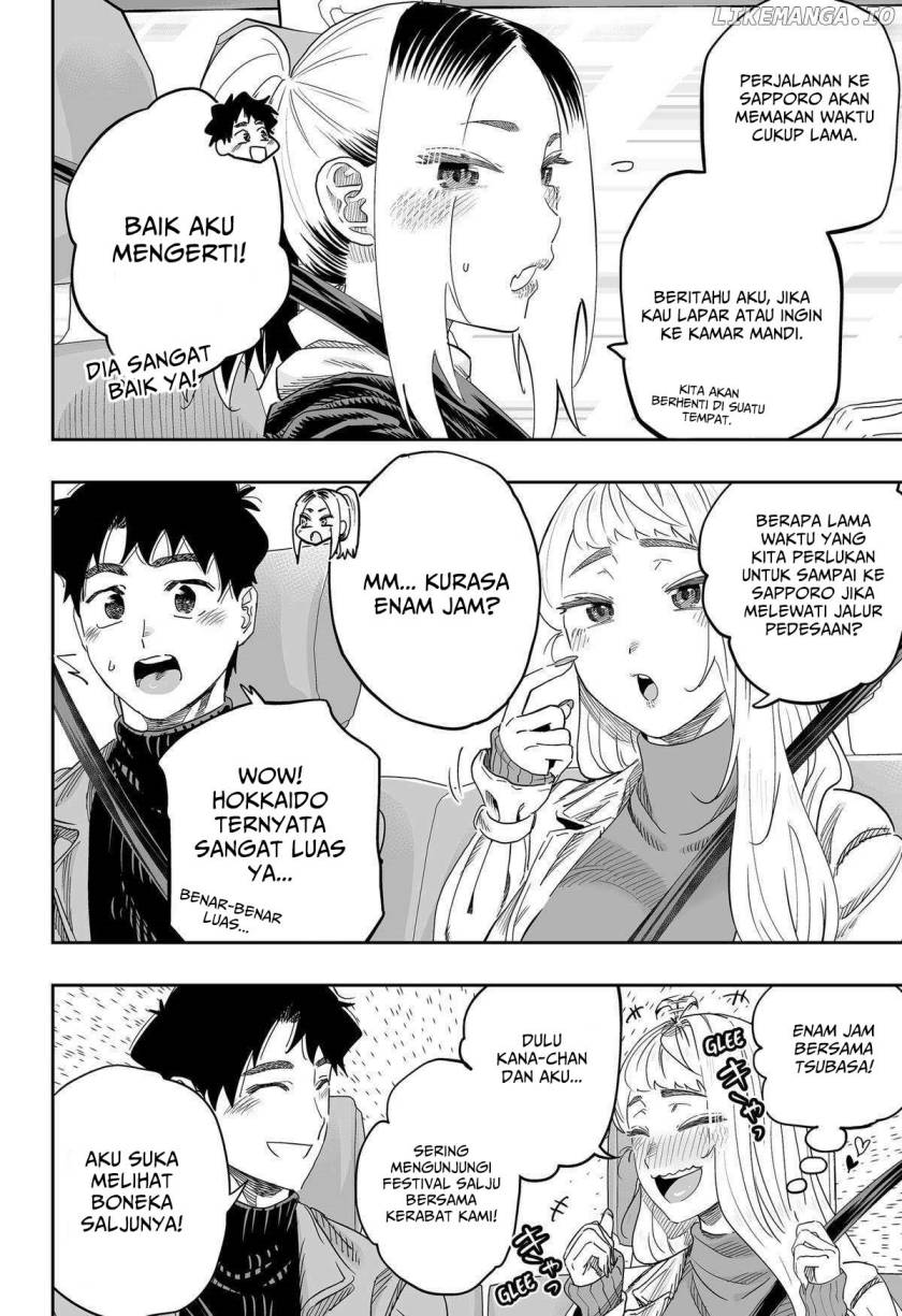 Dosanko Gyaru Is Mega Cute Chapter 107
