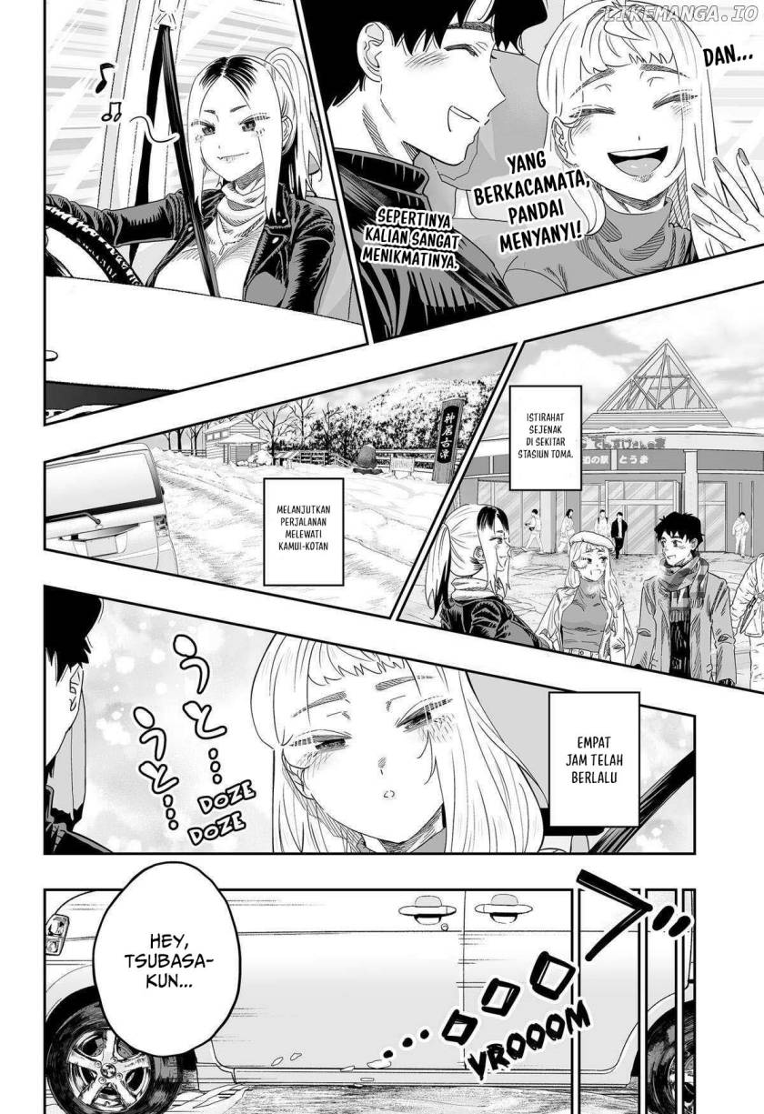 Dosanko Gyaru Is Mega Cute Chapter 107