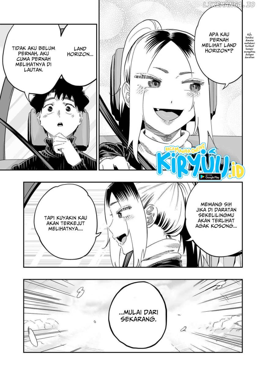 Dosanko Gyaru Is Mega Cute Chapter 107