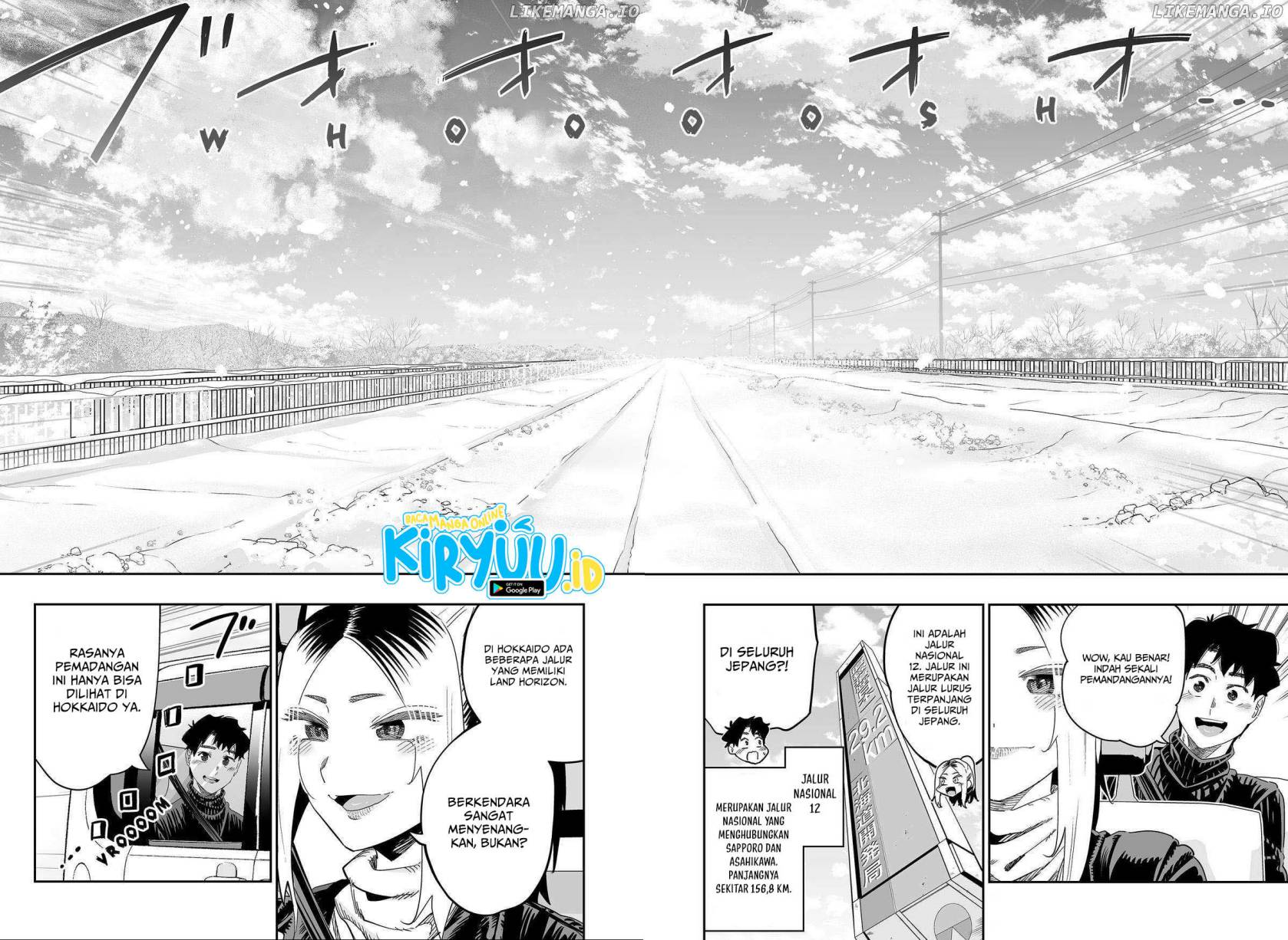 Dosanko Gyaru Is Mega Cute Chapter 107