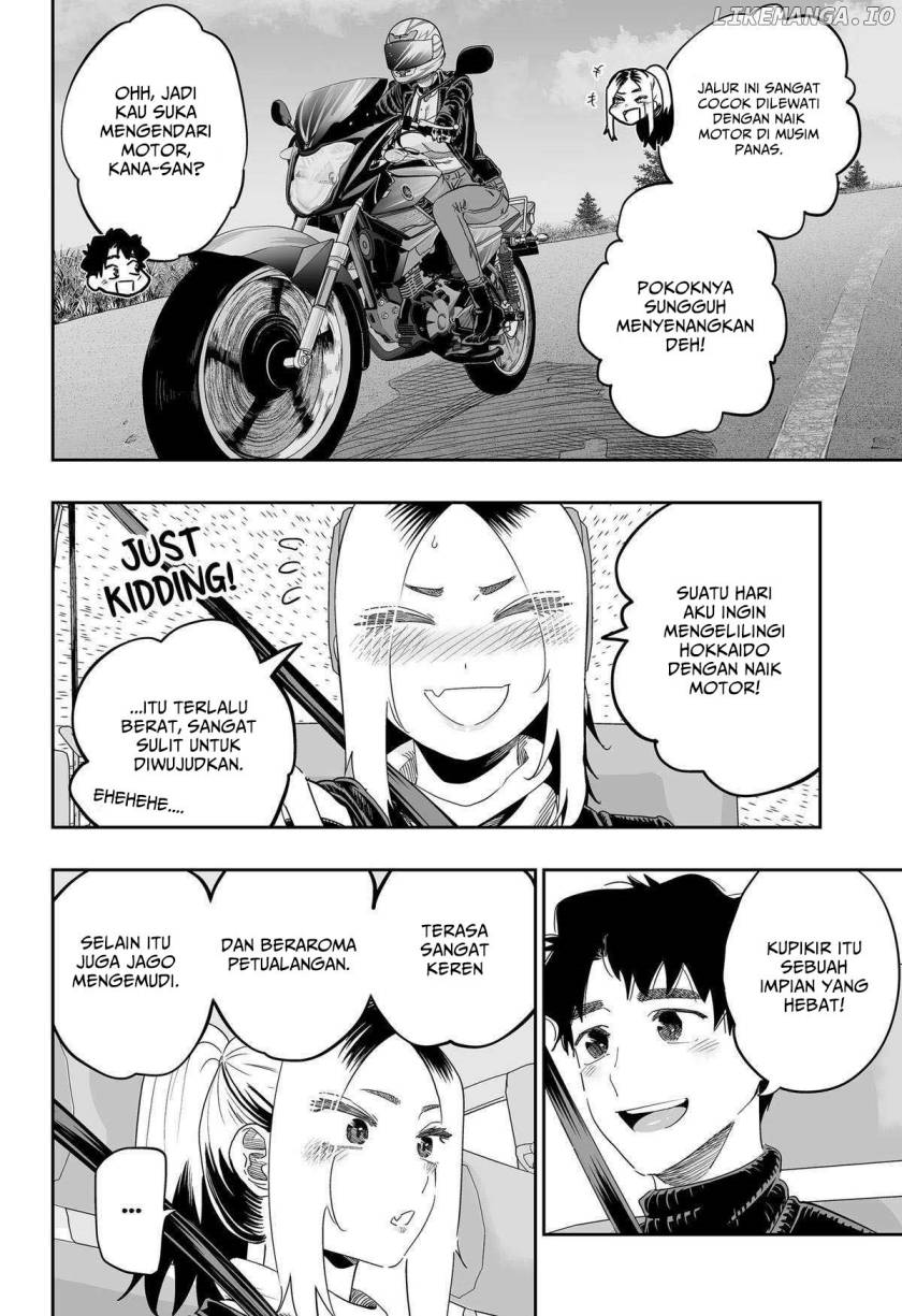 Dosanko Gyaru Is Mega Cute Chapter 107