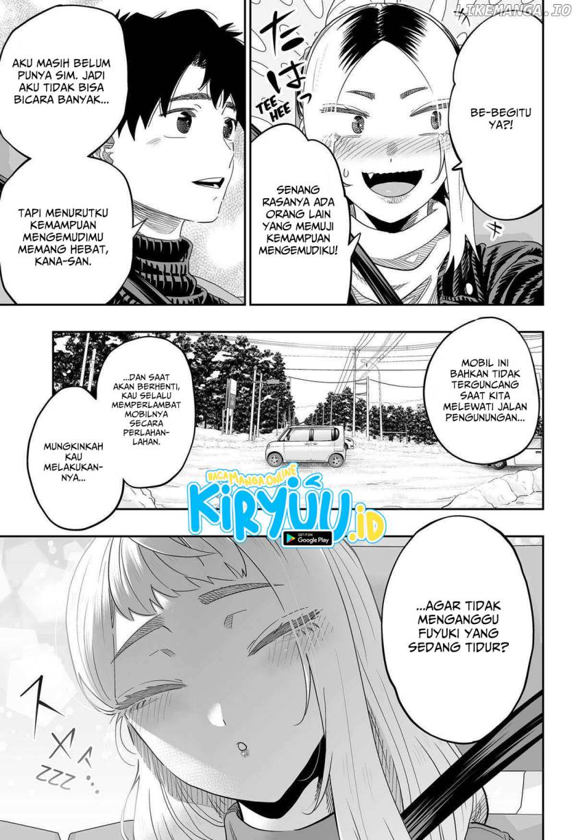 Dosanko Gyaru Is Mega Cute Chapter 107