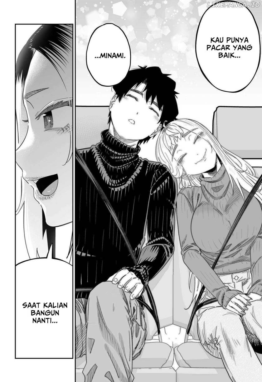 Dosanko Gyaru Is Mega Cute Chapter 107