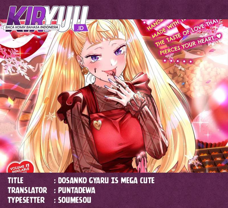 Dosanko Gyaru Is Mega Cute Chapter 108